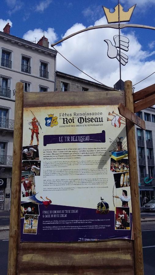 Les Apparts Du Vignal De Cheyrac Polignac  Экстерьер фото